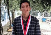 Adrian.Pelis Ketua GMNI Aceh.Tenggara