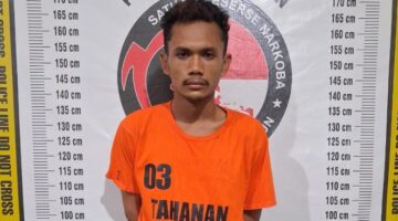Sat Narkoba Polres Simalungun Tindak Tegas Pengedar Narkotika di Pematang Bandar