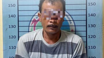 Santai di Teras, Pria di Desa Leuser Diciduk Polisi Gara-gara Sabu di Bawah Bantal