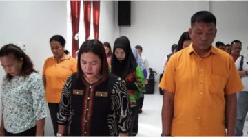 Doa dan Cinta Dari Lapas Lubuk Pakam Untuk Indonesia