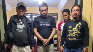 Pelarian Berakhir Dini Hari: Herry Purba Disergap Tim Laser Anti Bandit di Kos-Kosan Kota Siantar