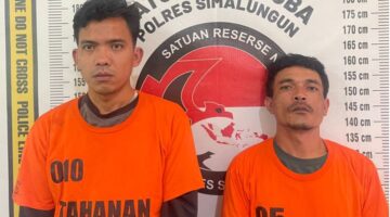 Polres Simalungun Tindak Lanjut Informasi Masyarakat, Jaringan Sabu di Parapat Berhasil Dibongkar