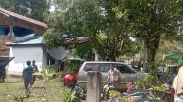 KPH 5 Dorong Pemberdayaan Masyarakat Lewat Penyaluran Bibit Buah Produktif di Gayo Lues