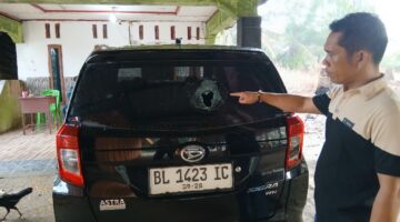 Wartawan di Bawah Ancaman: Syahbudin Padank Menghadapi Intimidasi dan Teror di Aceh!