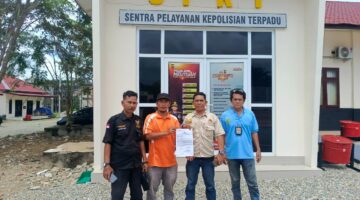 Komunitas Pers Kecam Teror Terhadap Jurnalis Subulussalam, Tuntut Penegakan UU Pers