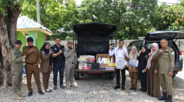 Bea Cukai Banda Aceh Perkuat Pengawasan Cukai Lewat Operasi Pasar Bersama Aparat Penegak Hukum Daerah