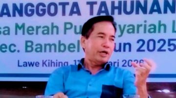 LSM KOMPAK: Pemberitaan Provokatif Soal Janji Politik Bupati Aceh Tenggara Dinilai Tidak Mendidik Masyarakat