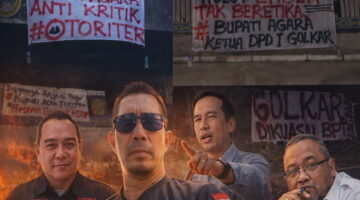 Menolak Demokrasi Gaya Hutan: Saat Spanduk Fitnah Berusaha Jadikan Aceh Medan Perpecahan