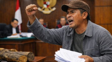 Rabusin Ungkap Fakta Persidangan, Tekankan Pentingnya Objektivitas Aparat Penegak Hukum