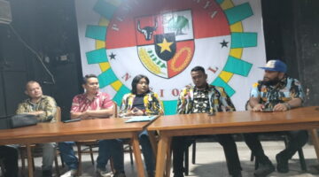 Ketua DPD I PKN Sumut, Rendi Siagian, S.H Percayakan Boy Evin Sitepu, S.S Sebagai Ketua DPD II PKN Karo: Sebuah Langkah Maju Bagi Organisasi Pemuda