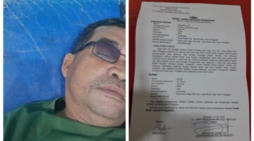 Insiden Brutal di Aceh Tenggara, Pelaku Penyembelihan Ustad Diduga Serang Wartawan
